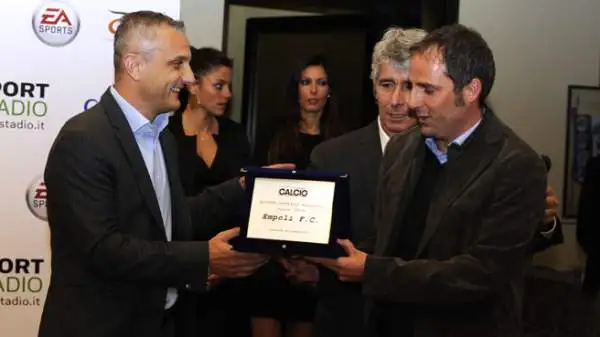 In uno scenario d’eccezione, il Museo del Calcio di Coverciano, sono stati premiati i migliori calciatori italiani Under 19.