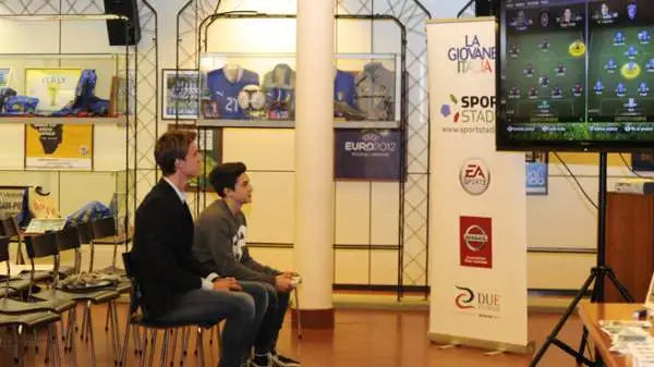 In uno scenario d’eccezione, il Museo del Calcio di Coverciano, sono stati premiati i migliori calciatori italiani Under 19.