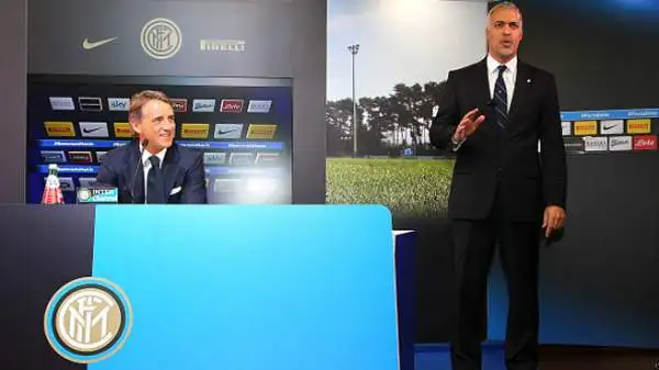 Prima ancora della presentazione è stato investito da attestati di stima, dal presidente Thohir al suo predecessore Moratti.