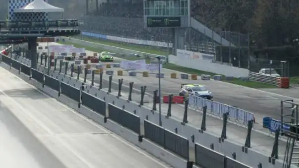 Grande spettacolo al Monza Rally Show 2014, con Valentino Rossi ma anche Robert Kubica e Ken Block.