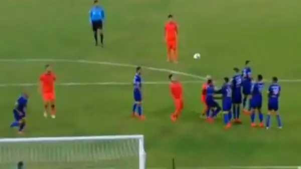 L'ex Juventus finalmente a segno in India. La punta dei Dynamos ha trovato la prima rete con una splendida punizione contro il Chennai. La partita è poi terminata 2-2.