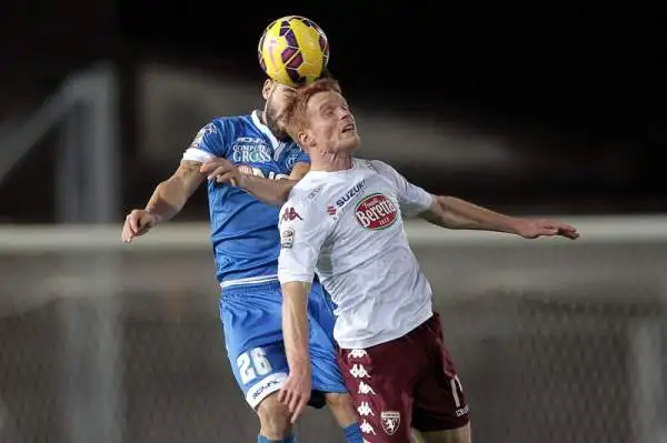 L’Empoli non sfonda, il ‘Toro’ regge: 0-0. Termina a reti inviolate il primo dei due posticipi di serie A: dominano i toscani.