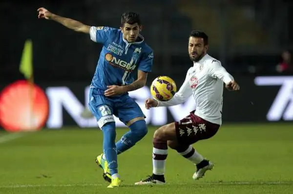 L’Empoli non sfonda, il ‘Toro’ regge: 0-0. Termina a reti inviolate il primo dei due posticipi di serie A: dominano i toscani.