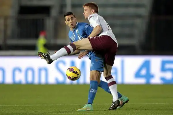 L’Empoli non sfonda, il ‘Toro’ regge: 0-0. Termina a reti inviolate il primo dei due posticipi di serie A: dominano i toscani.