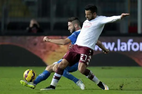 L’Empoli non sfonda, il ‘Toro’ regge: 0-0. Termina a reti inviolate il primo dei due posticipi di serie A: dominano i toscani.