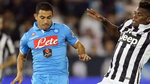Gargano 7. Tanta legna a centrocampo e il preziosissimo assist a Higuain per il 2-2 al 118'. E pensare che qualche settimana fa a Napoli non lo volevano vedere nemmeno in fotografia...