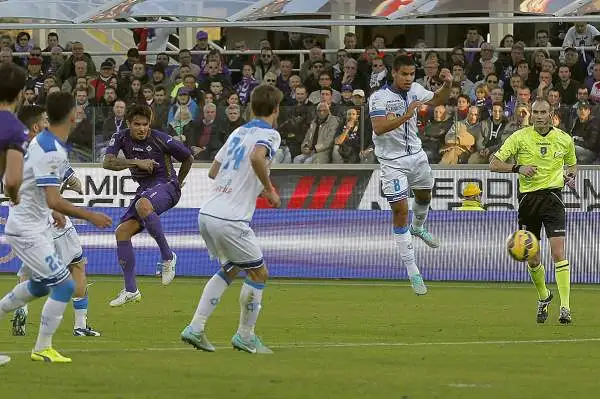 Bella partita a Genova con i gol di Obiang, Geijo, Danilo e Gabbiadini. Entrambe le squadre hanno cercato la vittoria ed alla fine ne è uscito un pareggio spettacolare.