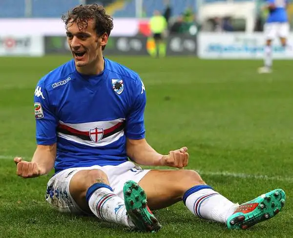 Bella partita a Genova con i gol di Obiang, Geijo, Danilo e Gabbiadini. Entrambe le squadre hanno cercato la vittoria ed alla fine ne è uscito un pareggio spettacolare.