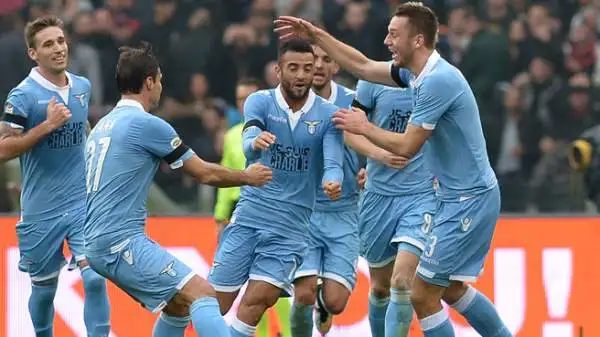 Roma-Lazio 2-2. Felipe Anderson 7. Con lui in campo la Lazio stava dominando il derby, poi il calo e la sostituzione. Ma una nuova prestazione maiuscola (con gol) dopo quella contro la Sampdoria.