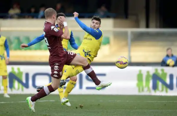 Chievo-Torino 0-0