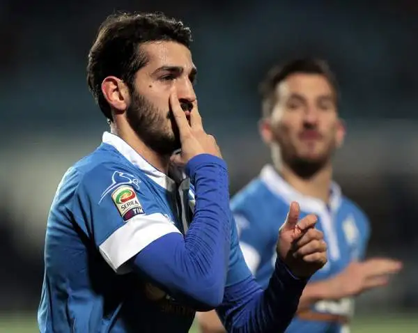 L'Udinese espugna il Castellani con un gol del solito Di Natale e un tiro-cross di Widmer. Di Saponara il provvisorio gol del pari peri toscani.