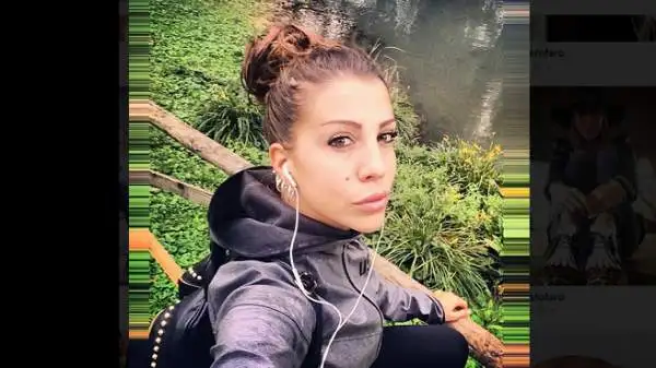 Enza De Cristofaro, compagna di Danilo D'Ambrosio.
