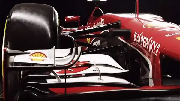 La nuova Ferrari ha un nome da qualche giorno (SF15-T) e da stamattina ha anche un’immagine.