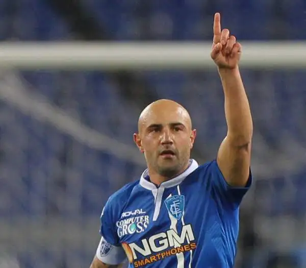 La Roma è sparita, 1-1 con l'Empoli. I giallorossi regalano un altro primo tempo: a Maccarone replica Maicon, altra frenata.