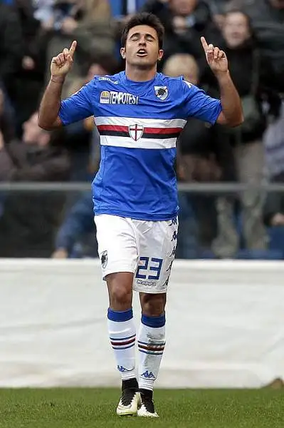 La Sampdoria batte 1 a 0 l'Empoli con un gol di Eder a inizio ripresa e allunga la propria imbattibilità casalinga.