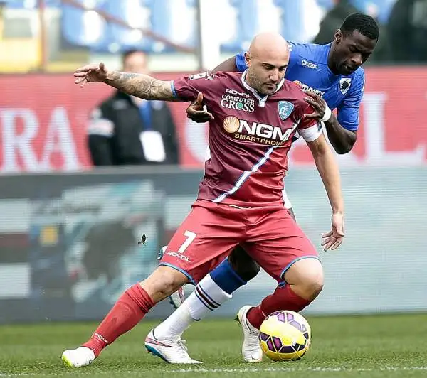 La Sampdoria batte 1 a 0 l'Empoli con un gol di Eder a inizio ripresa e allunga la propria imbattibilità casalinga.