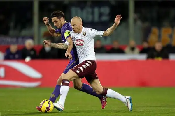 Toro invincibile, la Viola frena: 1-1. A Salah risponde Vives: al Franchi finisce in parità.