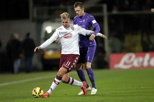 Toro invincibile, la Viola frena: 1-1. A Salah risponde Vives: al Franchi finisce in parità.