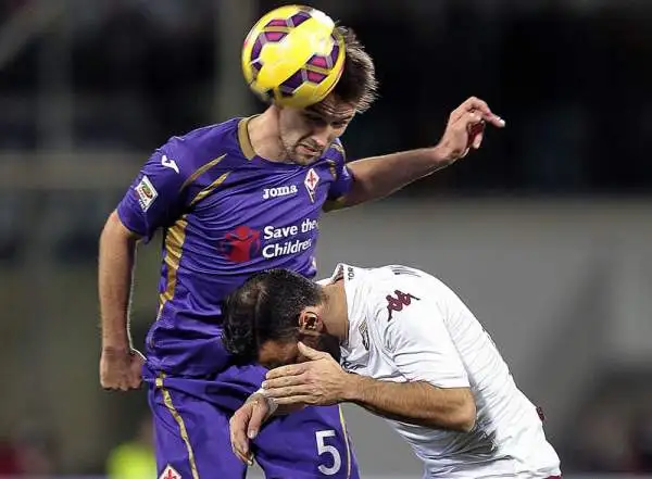 Toro invincibile, la Viola frena: 1-1. A Salah risponde Vives: al Franchi finisce in parità.