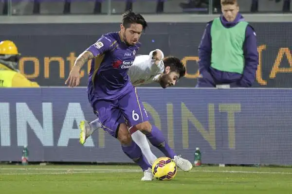 Toro invincibile, la Viola frena: 1-1. A Salah risponde Vives: al Franchi finisce in parità.