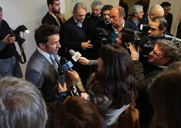 Inaugurata a Torino la mostra sull’indimenticato campione di Formula Uno. Presente anche l'ex capitano della Juventus.