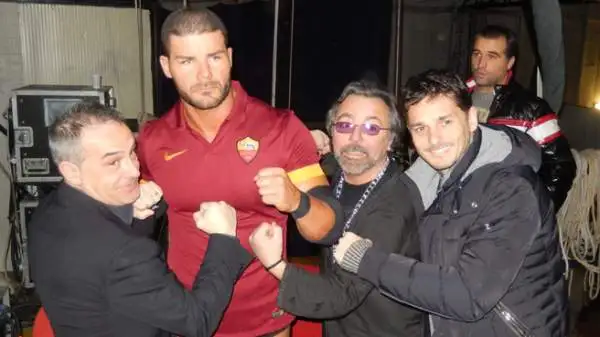 La Total Nonstop Action Wrestling ha scelto un evento benefico promosso dalla EPW (European Pro Wrestling) per fare il suo esordio in Italia.