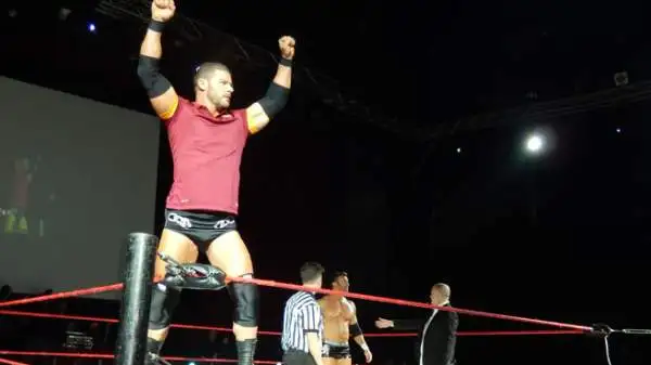 La Total Nonstop Action Wrestling ha scelto un evento benefico promosso dalla EPW (European Pro Wrestling) per fare il suo esordio in Italia.