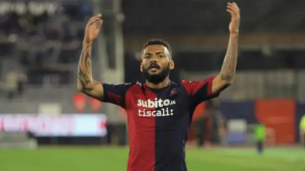 Cagliari-Empoli 1-1. Joao Pedro 7. Straripante nel primo tempo: segna, colpisce il palo ed è una minaccia costante per la retroguardia di Sarri. Zeman deve ripartire da lui.