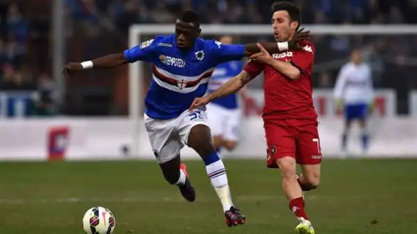 Sampdoria-Cagliari 2-0. Cossu 6. Applausi per il sacrificio: prezioso in fase di interdizione, vista l'emergenza a centrocampo. Limitato in fase di spinta.