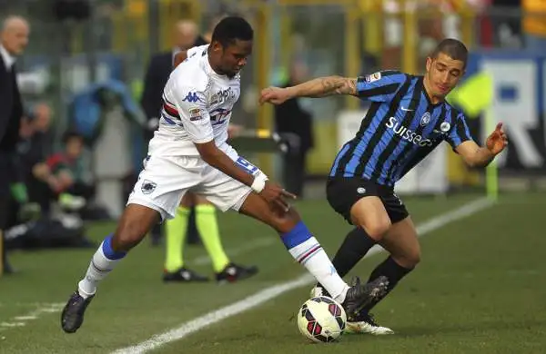 Atalanta-Sampdoria 1 - 2