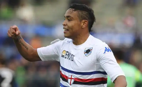 Atalanta-Sampdoria 1 - 2