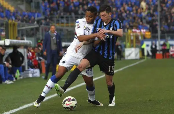 Atalanta-Sampdoria 1 - 2