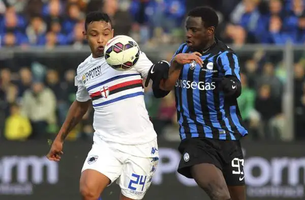 Atalanta-Sampdoria 1 - 2