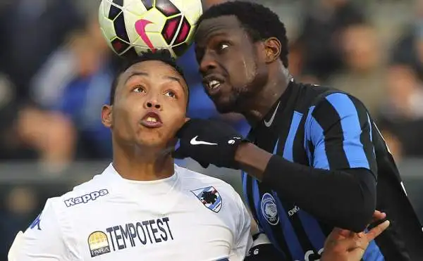 Atalanta-Sampdoria 1 - 2