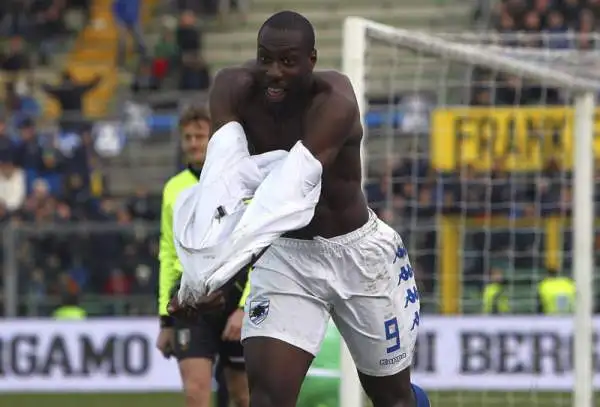 Atalanta-Sampdoria 1 - 2