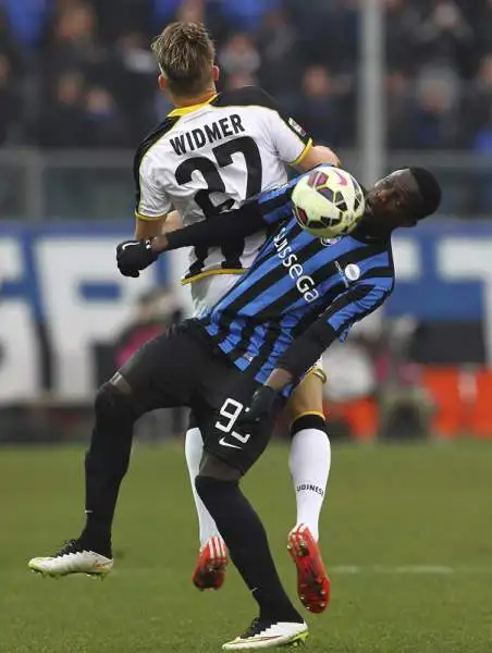 Atalanta-Udinese 0-0