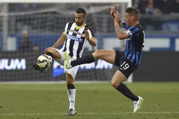 Atalanta-Udinese 0-0