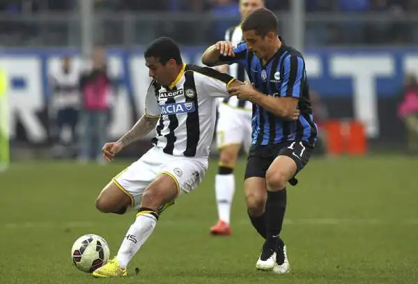 Atalanta-Udinese 0-0
