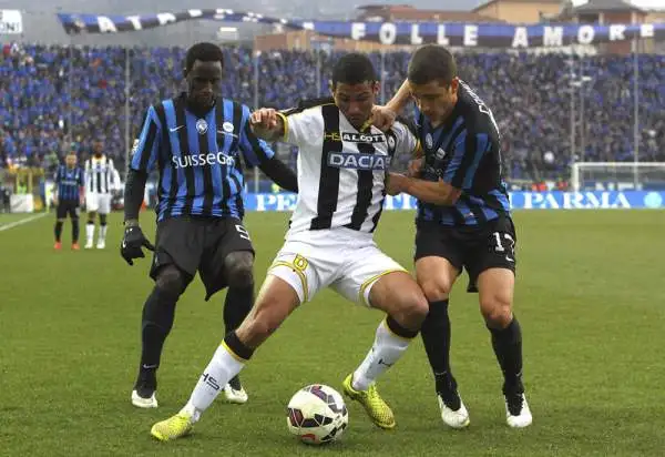 Atalanta-Udinese 0-0