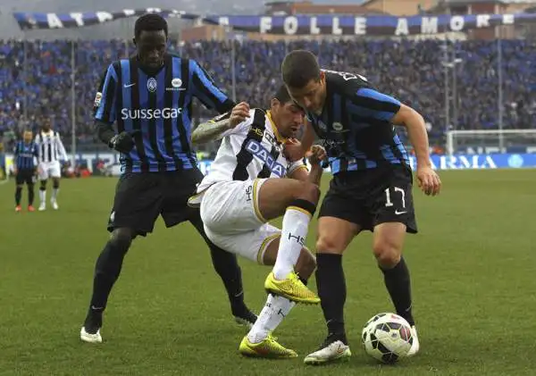 Atalanta-Udinese 0-0