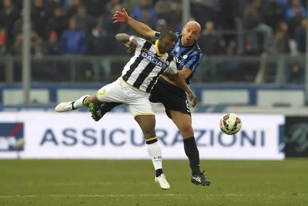 Atalanta-Udinese 0-0
