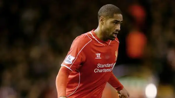 Glen Johnson: laureato in Matematica