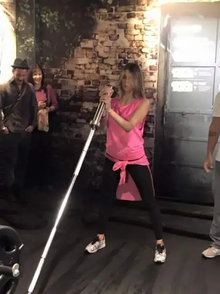 McFIT, numero 1 in Europa nel settore del fitness, ha festeggiato l'apertura di due centri a Milano con celebrity come Melissa Satta, Federica Fontana, Maddalena Corvaglia e Carlton Myers.