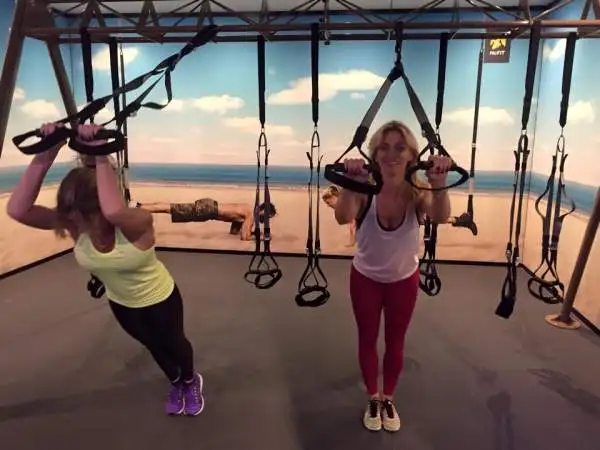 McFIT, numero 1 in Europa nel settore del fitness, ha festeggiato l'apertura di due centri a Milano con celebrity come Melissa Satta, Federica Fontana, Maddalena Corvaglia e Carlton Myers.