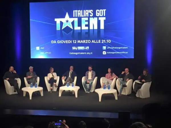 Claudio Bisio, Luciana Littizzetto, Frank Matano e Nina Zilli i giudici della nuova edizione, in onda dal 12 marzo il giovedì alle 21.10 su Sky Uno HD. Conduce Vanessa Incontrada.