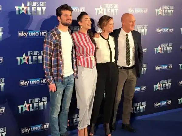 Claudio Bisio, Luciana Littizzetto, Frank Matano e Nina Zilli i giudici della nuova edizione, in onda dal 12 marzo il giovedì alle 21.10 su Sky Uno HD. Conduce Vanessa Incontrada.