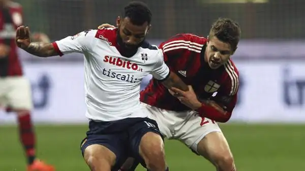 Milan-Cagliari 3-1. Van Ginkel 5,5. Ci mette un po' a carburare: si vede poco, ma non demerita. In qualche occasione troppo timido, deve trovare sicurezza.