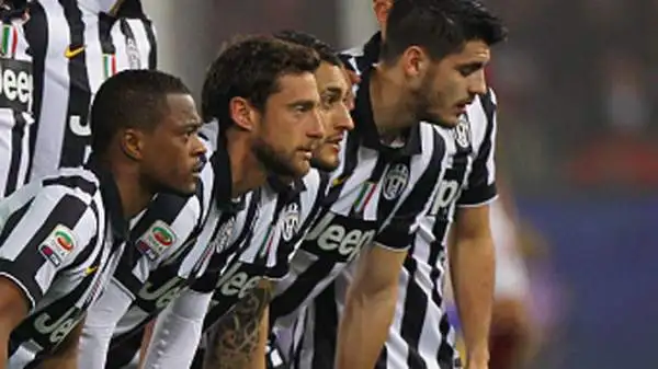 Marchisio 6,5. Sfortunato in occasione del pareggio, tiene comunque in equilibrio il centrocampo.