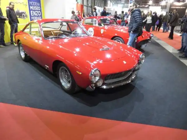 A Rho Fiera tra il 20 e il 22 marzo il salone dedicato agli appassionati di auto d'epoca, ma non solo.