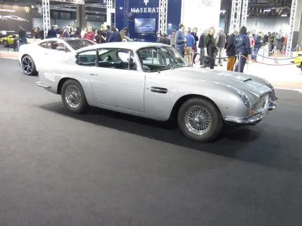 A Rho Fiera tra il 20 e il 22 marzo il salone dedicato agli appassionati di auto d'epoca, ma non solo.